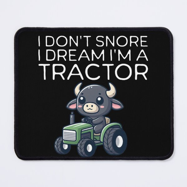 Item preview, funny snoring Bull designed and sold by LemuellTrends.