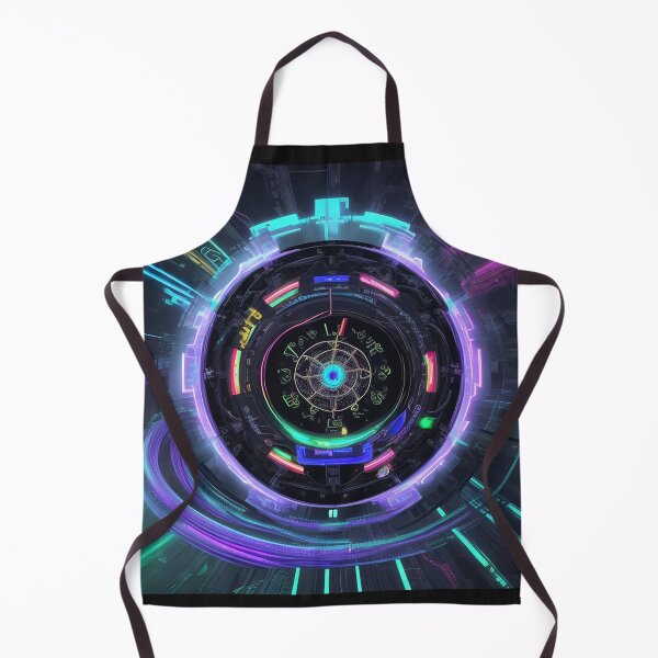 Item preview, intergalactic clock for time travel designed and sold by Carlos Gudino.