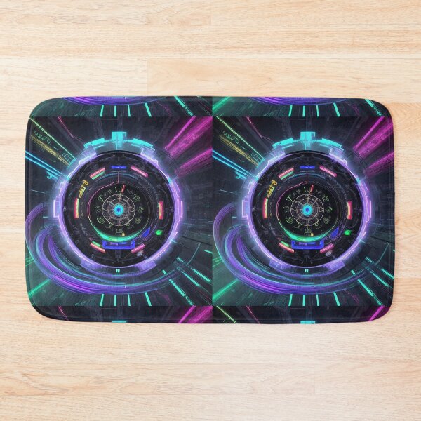 Item preview, intergalactic clock for time travel designed and sold by Carlos Gudino.