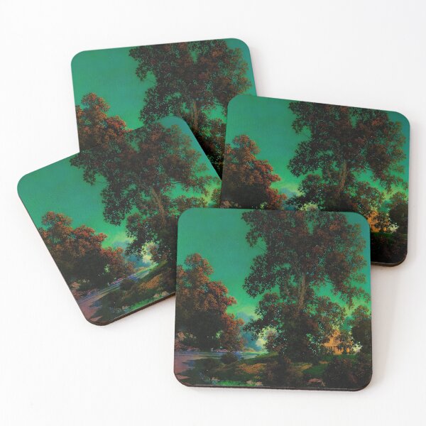 Item preview, art by maxfield parrish designed and sold by David-thomi.