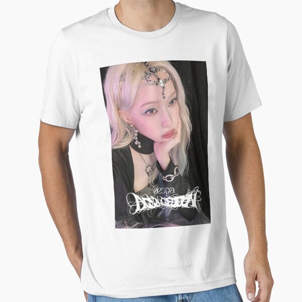 aespa Armageddon : The Mystery Circle POP-UP MD T-SHIRT +