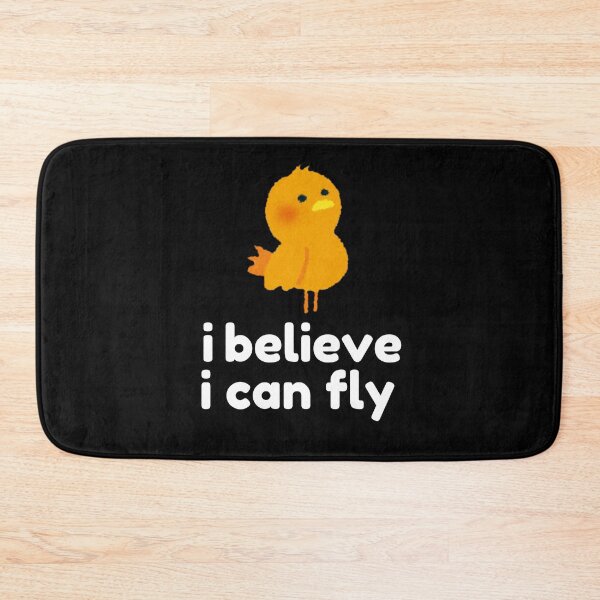 Item preview, i believe i can fly designed and sold by lando218.