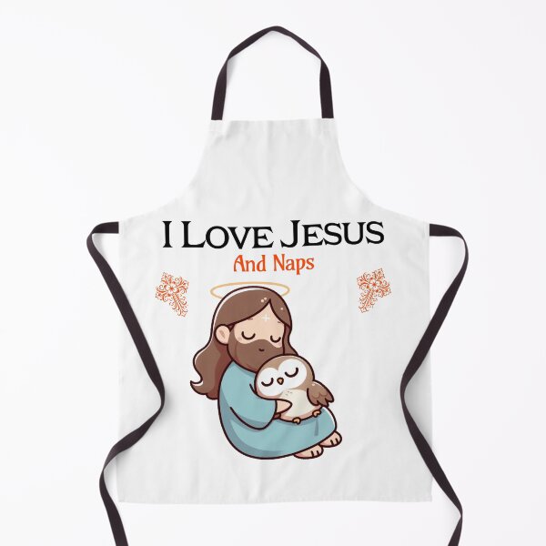 Item preview, i love jesus and naps Owl designed and sold by LemuellTrends.