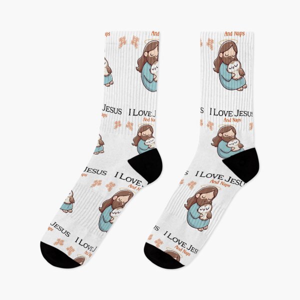 Item preview, i love jesus and naps Owl designed and sold by LemuellTrends.