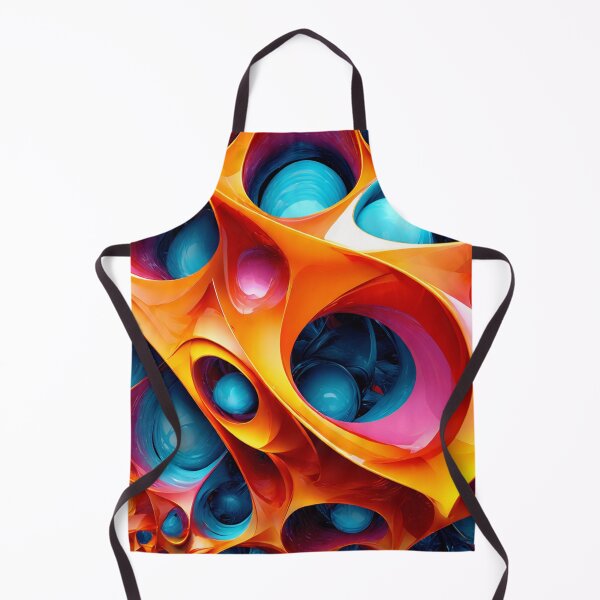 Item preview, wild abstract art designed and sold by EpicGear085.