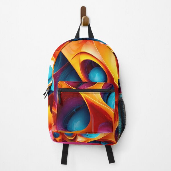 Item preview, wild abstract art designed and sold by EpicGear085.