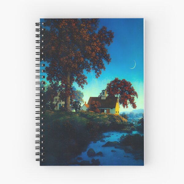 Item preview, maxfield parrish dreaming designed and sold by David-thomi.