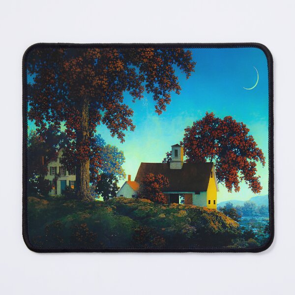 Item preview, maxfield parrish dreaming designed and sold by David-thomi.