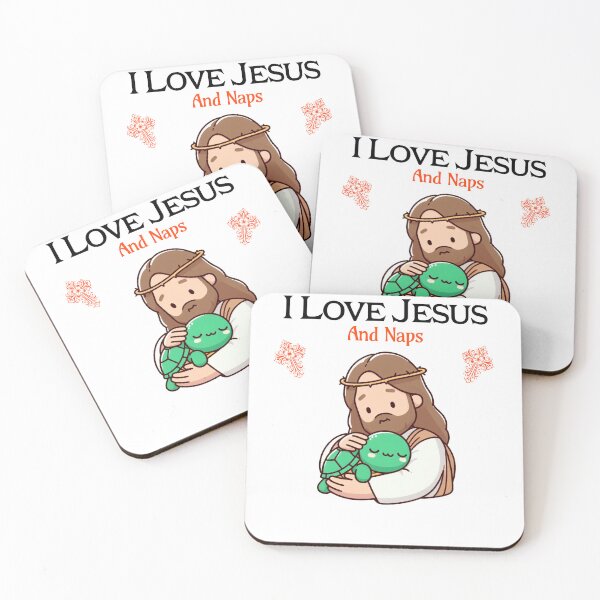 Item preview, i love jesus and naps Turtle designed and sold by LemuellTrends.