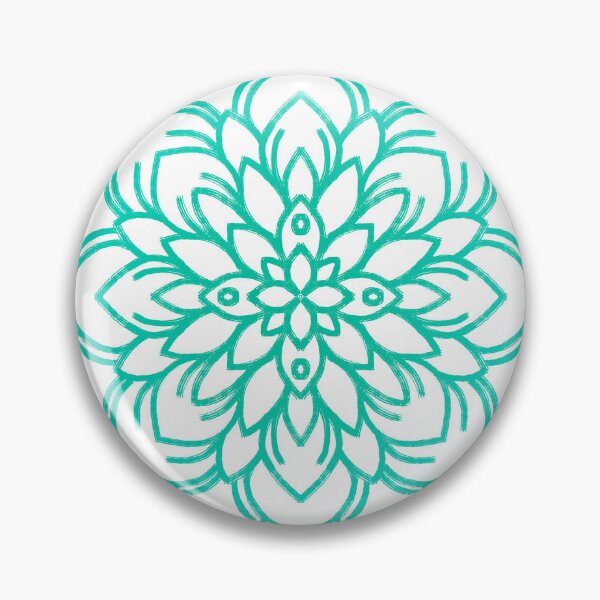 Item preview, Dahlia in Seagrass designed and sold by halconiandesign.