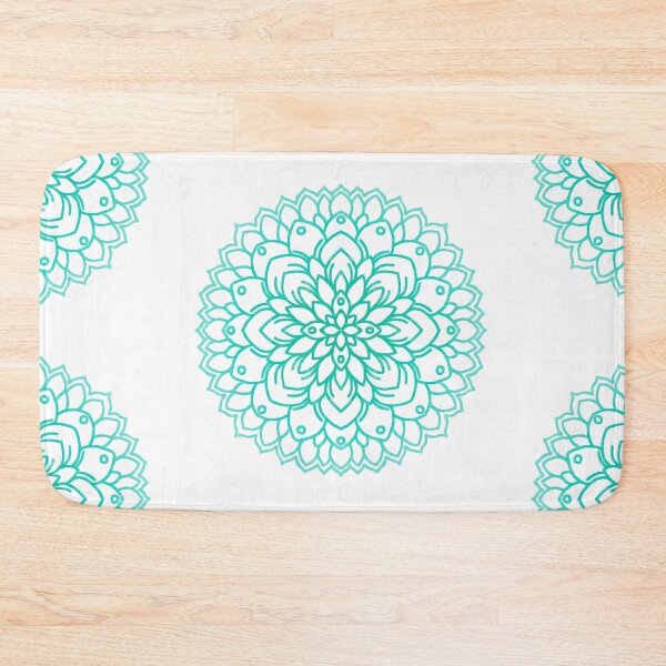 Item preview, Dahlia in Seagrass designed and sold by halconiandesign.