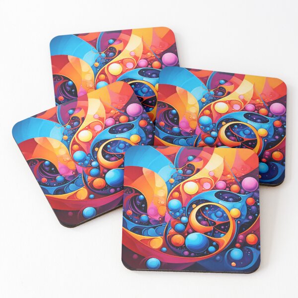 Item preview, mesmerizing abstract art designed and sold by EpicGear085.