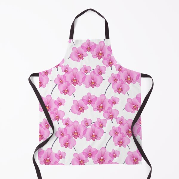 Artikelvorschau, Rosa Aquarellorchidee entworfen und verkauft von Fridayscorner.