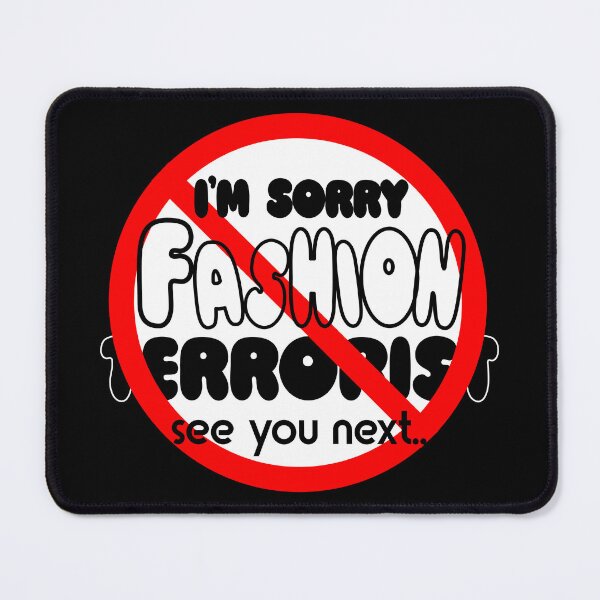Item preview, FASHION_TERRORIST<SEE YOU NEXT~^^> designed and sold by Pronoian-Space.