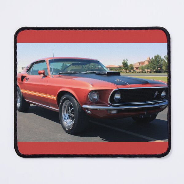 Item preview, Mustang Mach I designed and sold by PartnersInCrime.