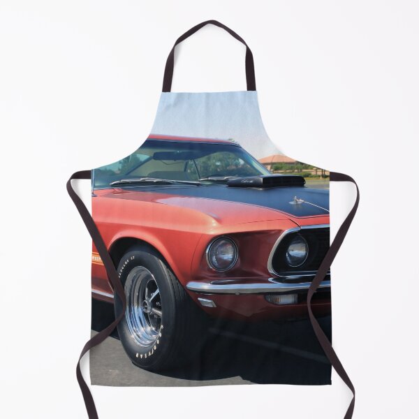 Item preview, Mustang Mach I designed and sold by PartnersInCrime.