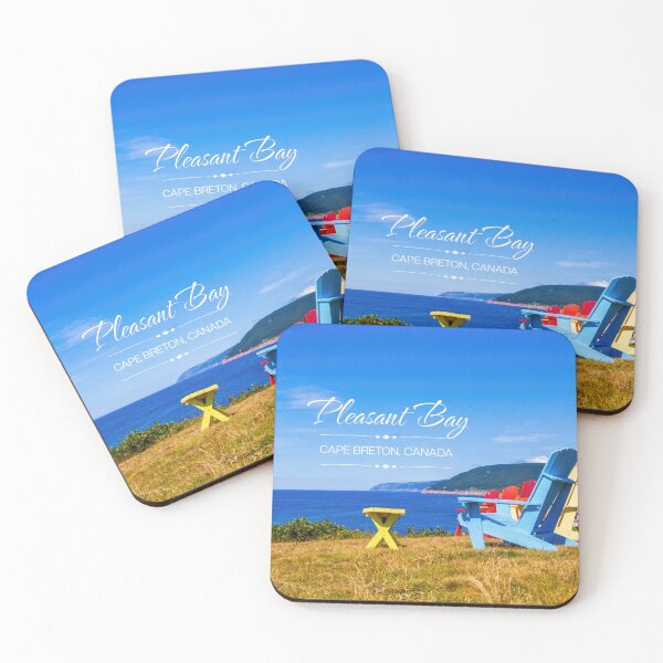 Item preview, A view from Pleasant Bay, Nova Scotia, Canada designed and sold by Travelways.