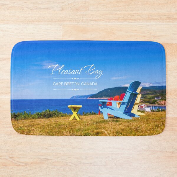 Item preview, A view from Pleasant Bay, Nova Scotia, Canada designed and sold by Travelways.