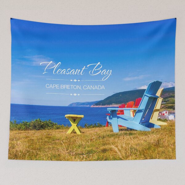 Item preview, A view from Pleasant Bay, Nova Scotia, Canada designed and sold by Travelways.