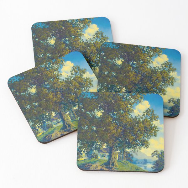 Item preview, maxfield parrish art designed and sold by David-thomi.