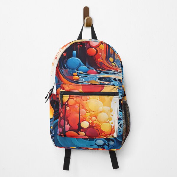 Item preview, Wild abstract art designed and sold by EpicGear085.