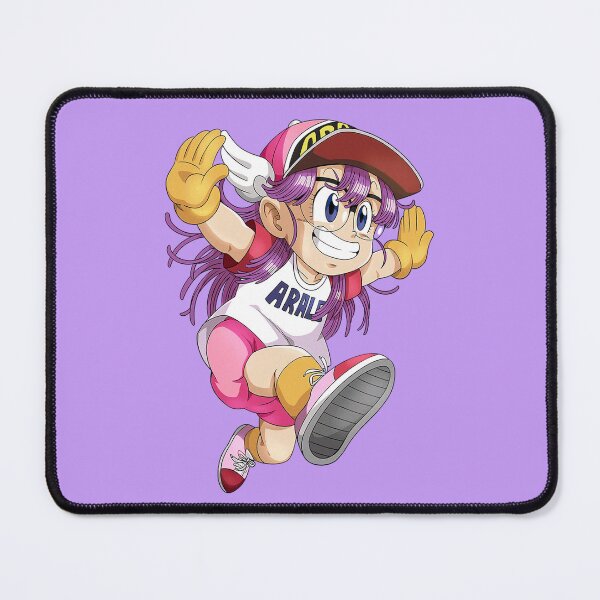 Item preview, Arale; Purple designed and sold by Marco Bottiglieri.