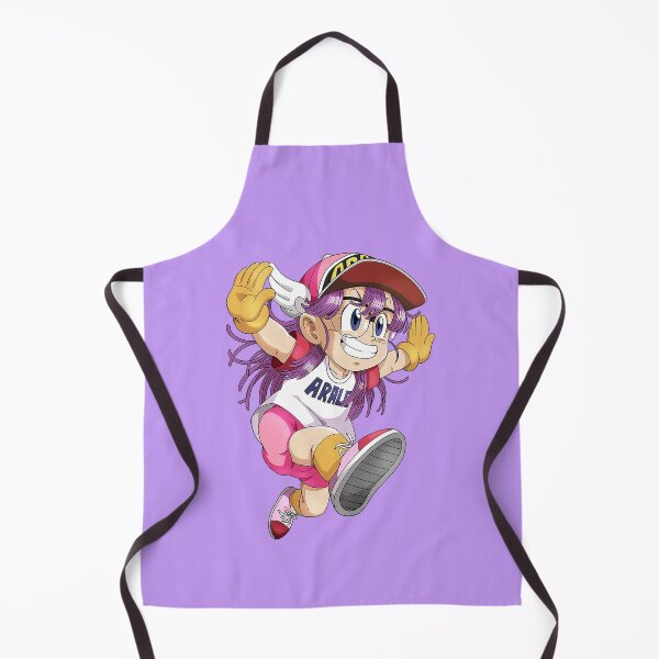 Item preview, Arale; Purple designed and sold by Marco Bottiglieri.