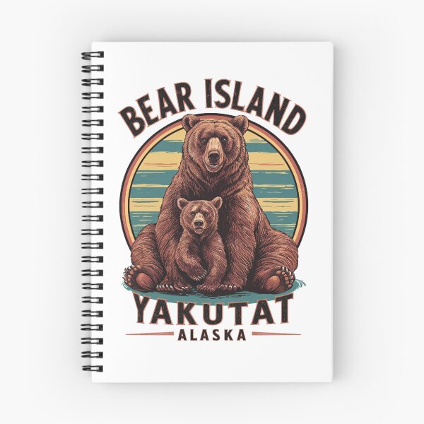 Item preview, Bear Island, Yakutat Alaska designed and sold by Peter Stawicki.
