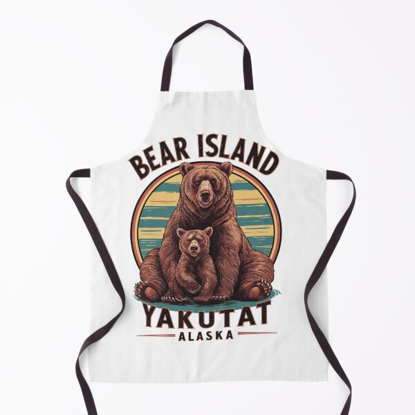 Item preview, Bear Island, Yakutat Alaska designed and sold by Peter Stawicki.