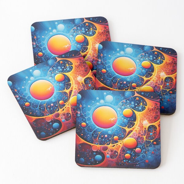 Item preview, wild abstract art designed and sold by EpicGear085.