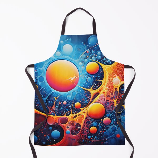 Item preview, wild abstract art designed and sold by EpicGear085.