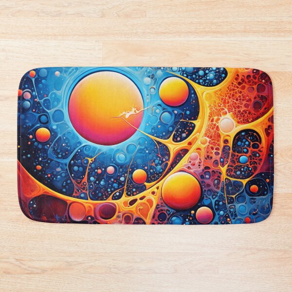 Item preview, wild abstract art designed and sold by EpicGear085.