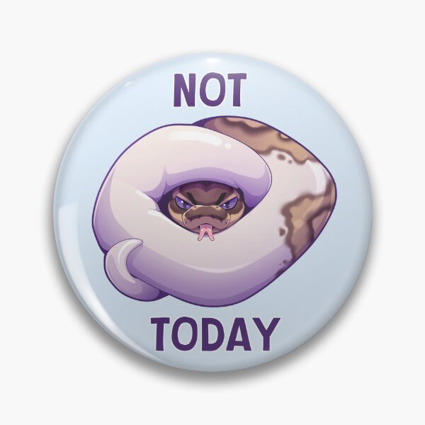 Item preview, Bad Day Ball Python designed and sold by feralfane.