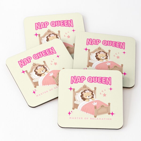 Item preview, nap queen Lion designed and sold by LemuellTrends.