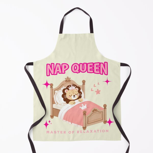 Item preview, nap queen Lion designed and sold by LemuellTrends.