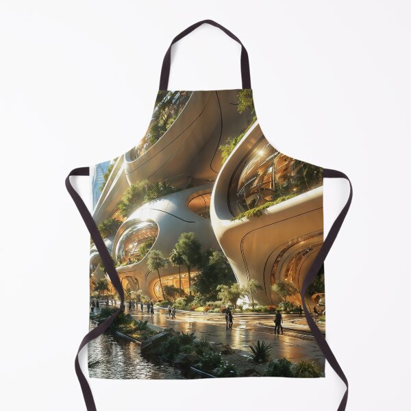 Item preview, Futuristic City - Concept Art designed and sold by Vladivpg.