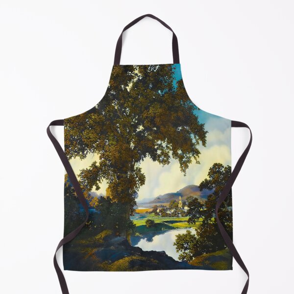 Item preview, maxfield parrish painting designed and sold by David-thomi.