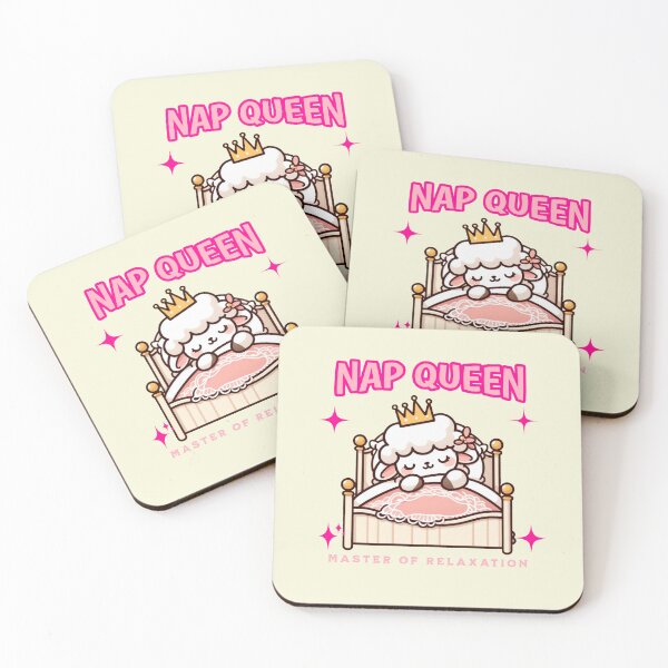 Item preview, nap queen Sheep designed and sold by LemuellTrends.