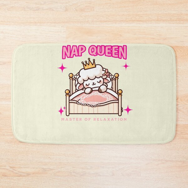 Item preview, nap queen Sheep designed and sold by LemuellTrends.