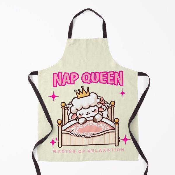 Item preview, nap queen Sheep designed and sold by LemuellTrends.