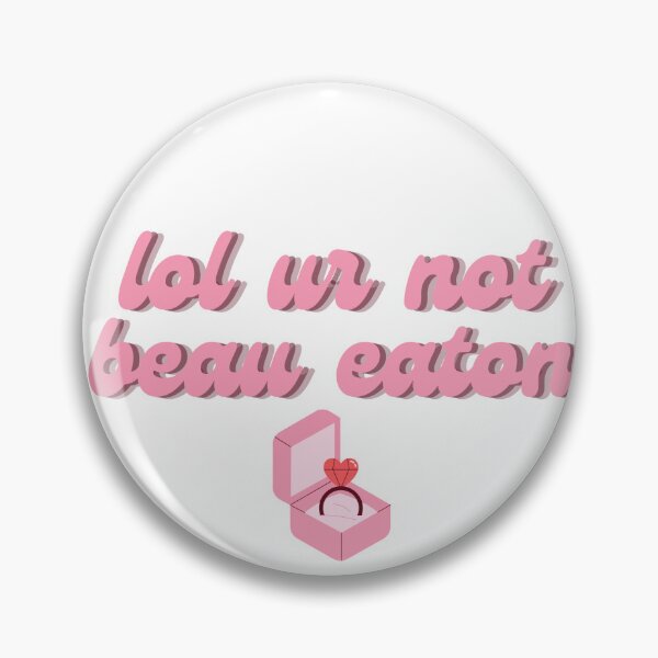 Item preview, lol ur not beau eaton designed and sold by brezz7731.