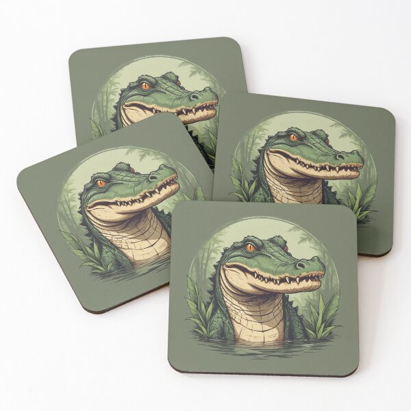 Item preview, Crocodile designed and sold by WildlifeInc.