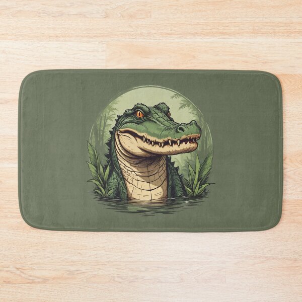Item preview, Crocodile designed and sold by WildlifeInc.