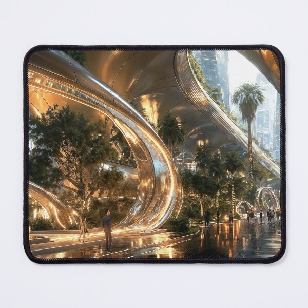 Item preview, Futuristic City - Concept Art designed and sold by Vladivpg.