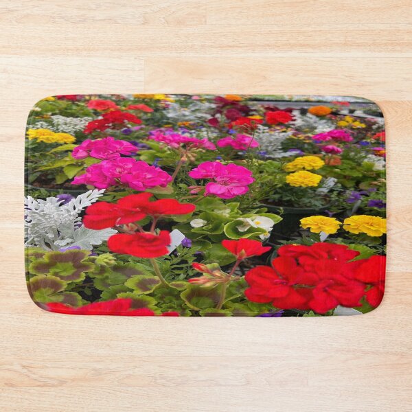 Item preview, Horseshoe Geranium designed and sold by cascadecuts.