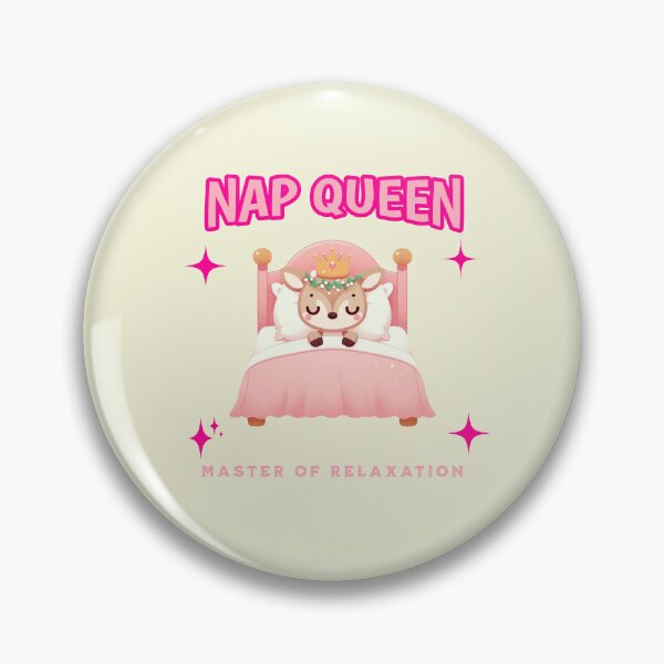 Item preview, nap queen Deer designed and sold by LemuellTrends.