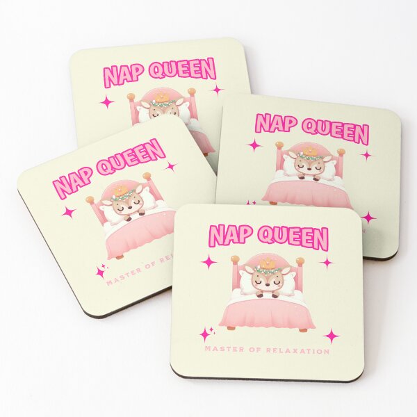 Item preview, nap queen Deer designed and sold by LemuellTrends.