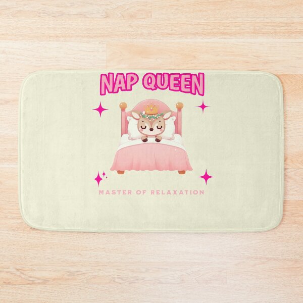 Item preview, nap queen Deer designed and sold by LemuellTrends.