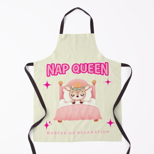 Item preview, nap queen Deer designed and sold by LemuellTrends.