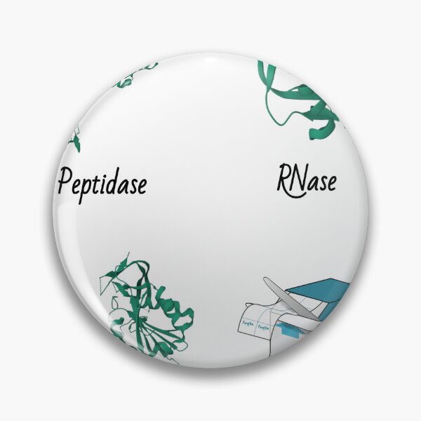 Item preview, Enzymes + Parafilm = Parafilmase designed and sold by MicroMarket.